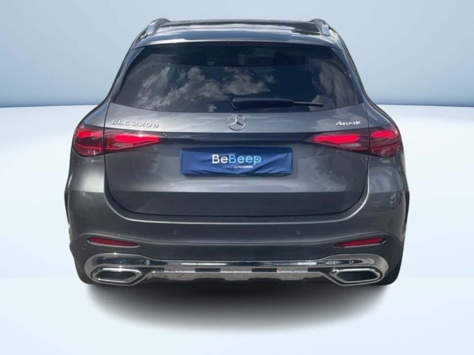GLC 220 d AMG Advanced Plus 4matic auto - Certified
