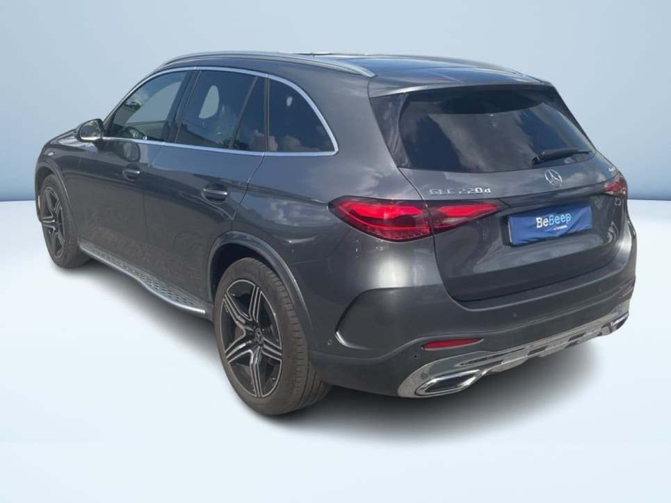 GLC 220 d AMG Advanced Plus 4matic auto - Certified