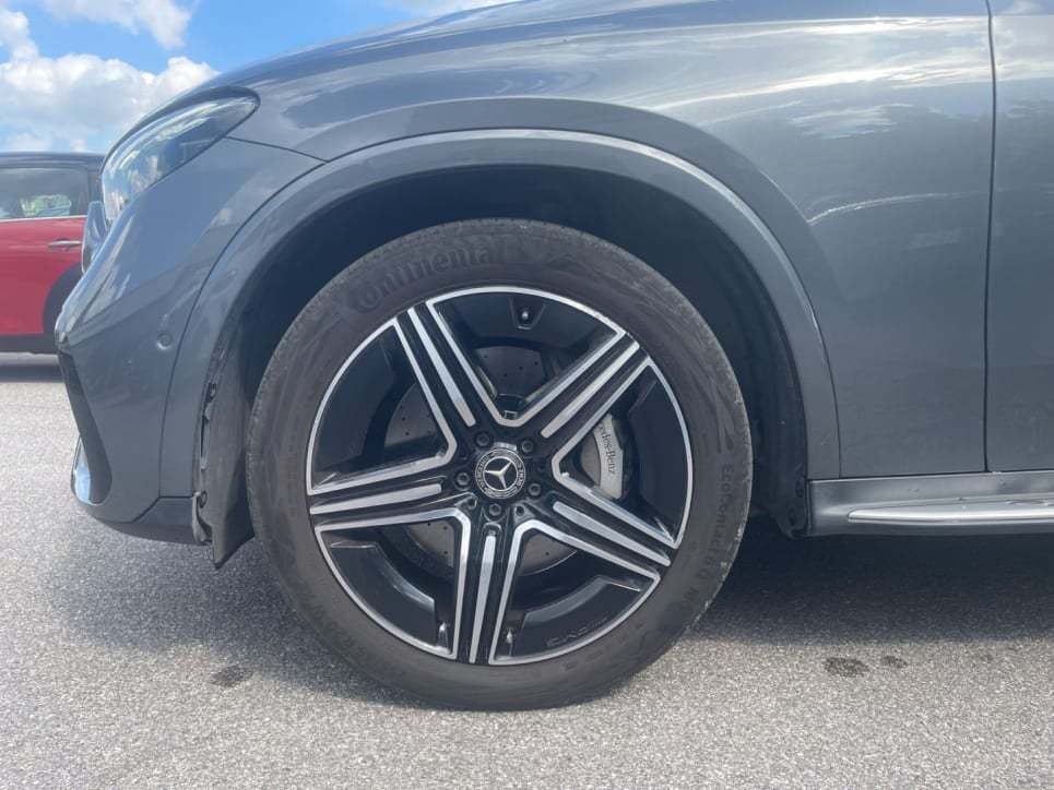 GLC 220 d AMG Advanced Plus 4matic auto - Certified