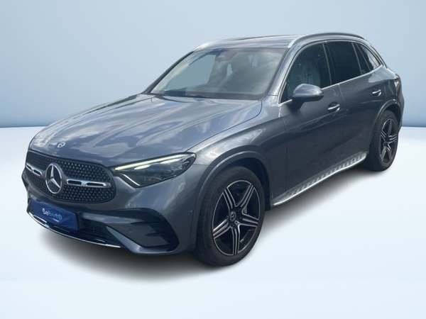 GLC 220 d AMG Advanced Plus 4matic auto - Certified