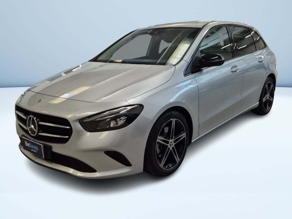 B 180 d Sport Plus auto - Mercedes Certified