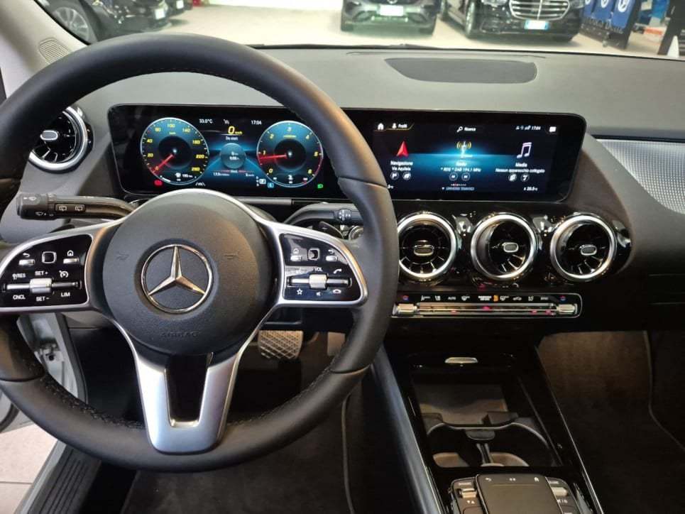 B 180 d Sport Plus auto - Certified