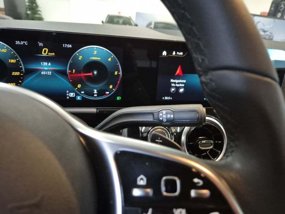 B 180 d Sport Plus auto - Certified