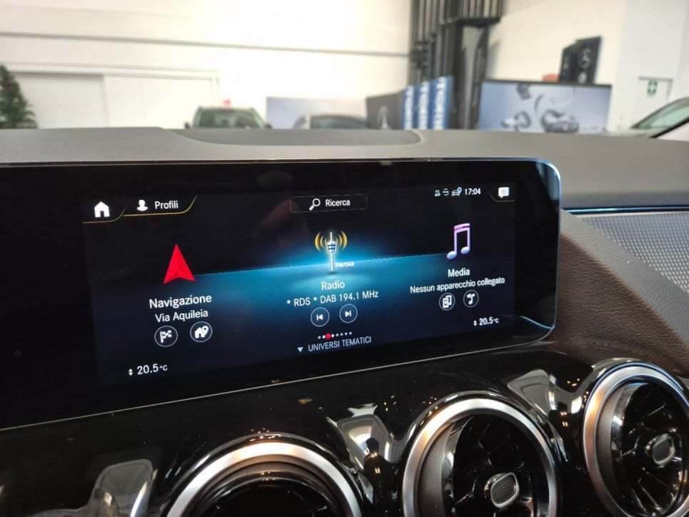 B 180 d Sport Plus auto - Certified