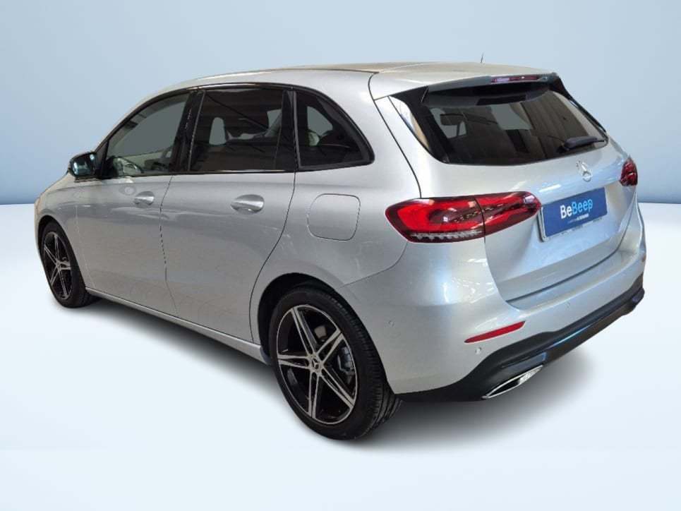 B 180 d Sport Plus auto - Certified