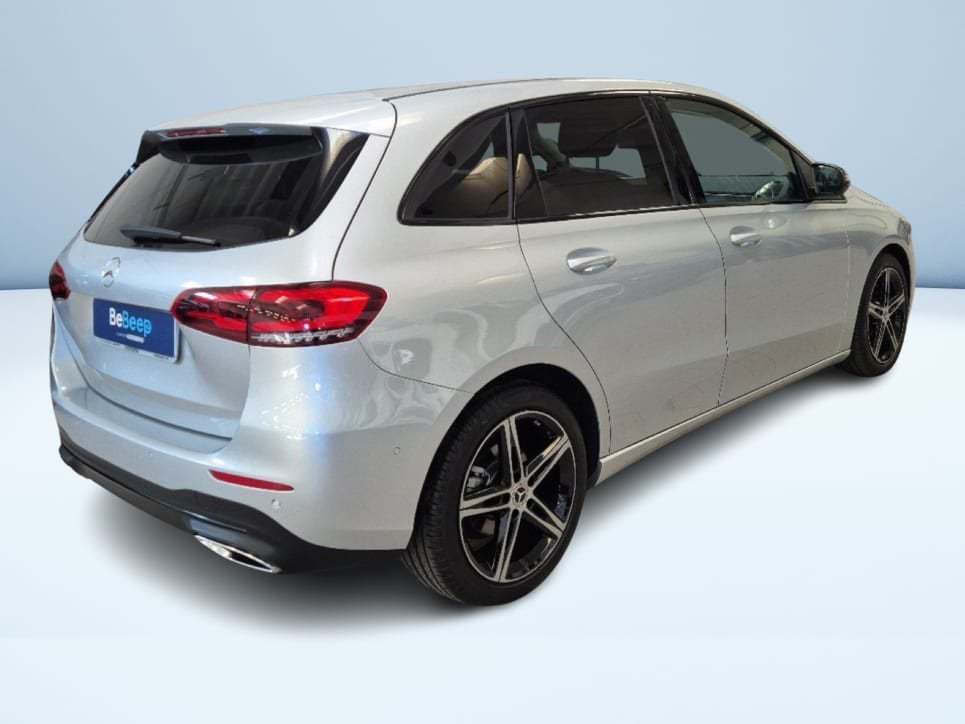 B 180 d Sport Plus auto - Certified