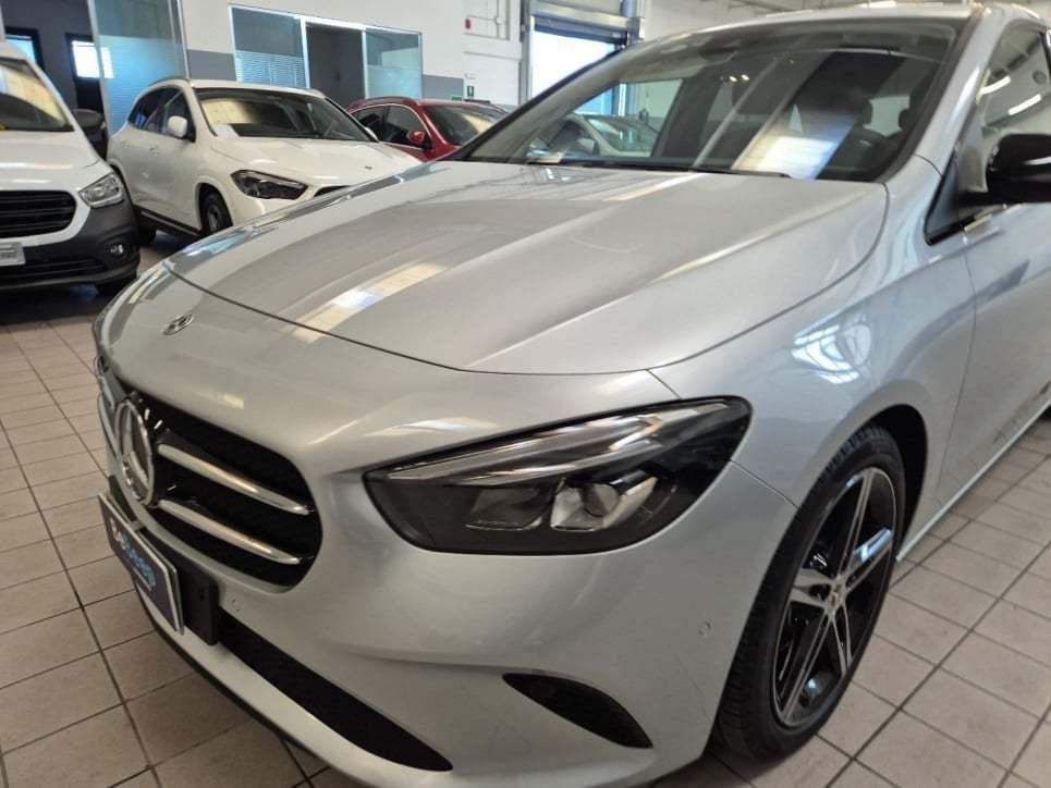 B 180 d Sport Plus auto - Certified