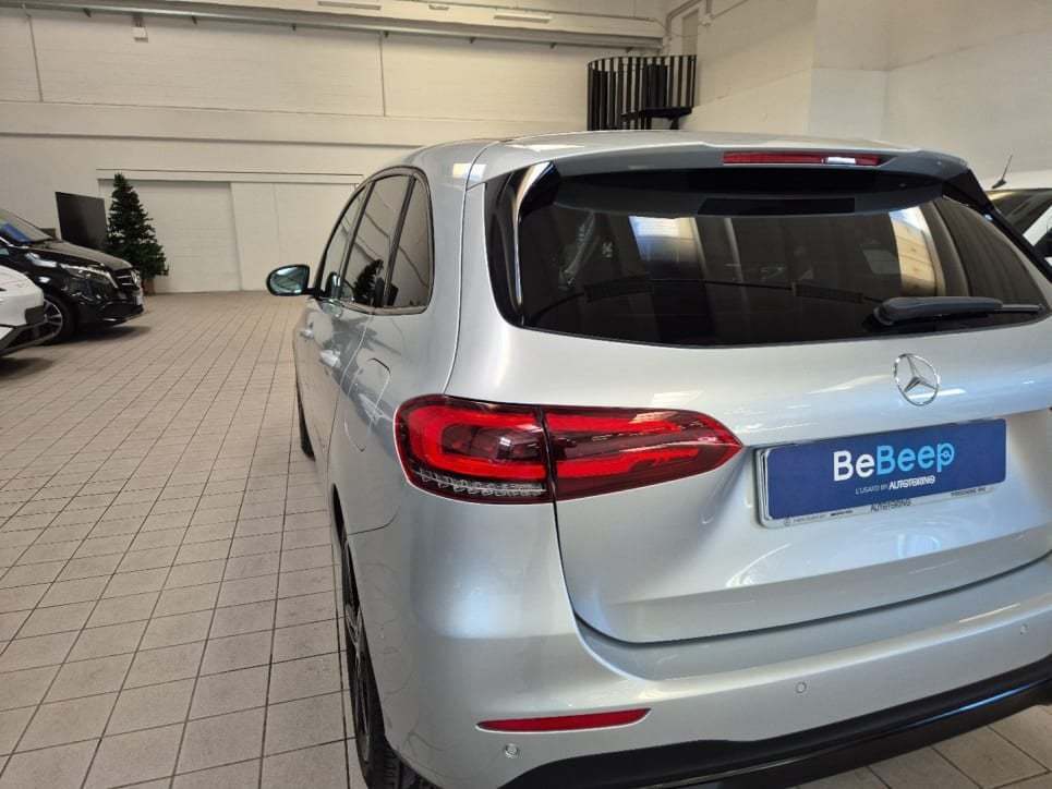 B 180 d Sport Plus auto - Certified