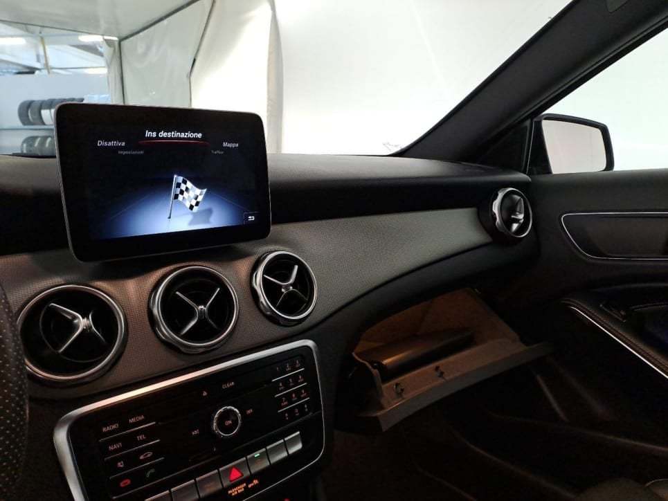 GLA 200 Sport auto - Certified