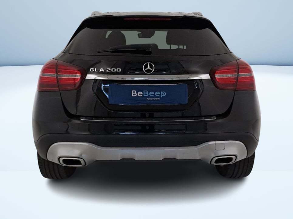 GLA 200 Sport auto - Certified
