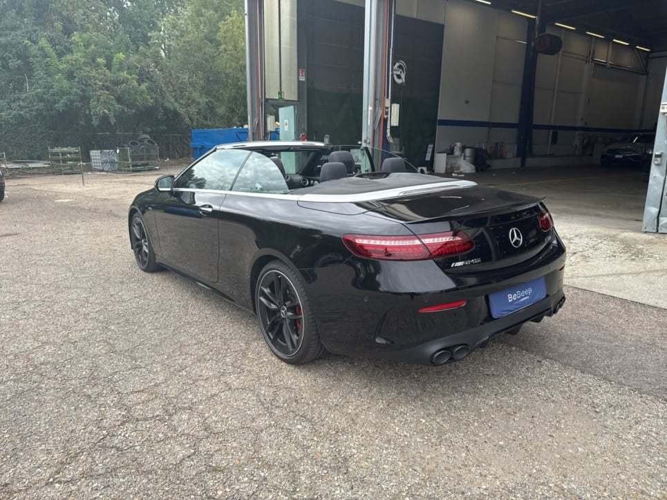 E Cabrio AMG 53 mhev (eq-boost) 4matic + auto my20 - Certified