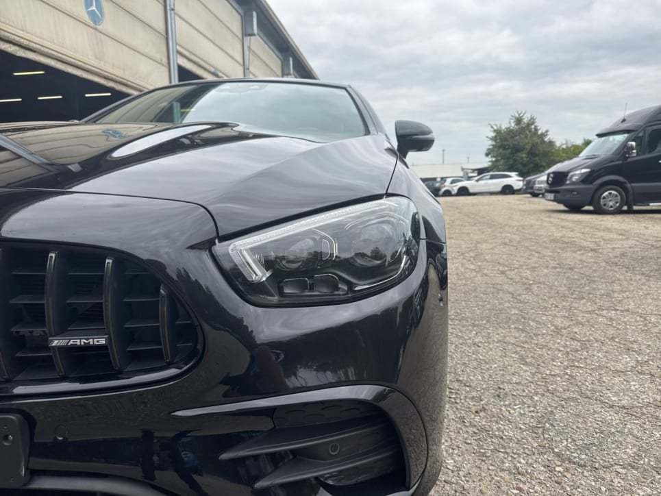 E Cabrio AMG 53 mhev (eq-boost) 4matic + auto my20 - Certified