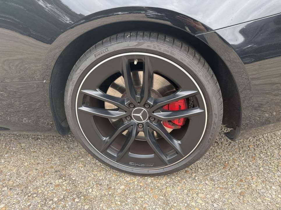 E Cabrio AMG 53 mhev (eq-boost) 4matic + auto my20 - Certified