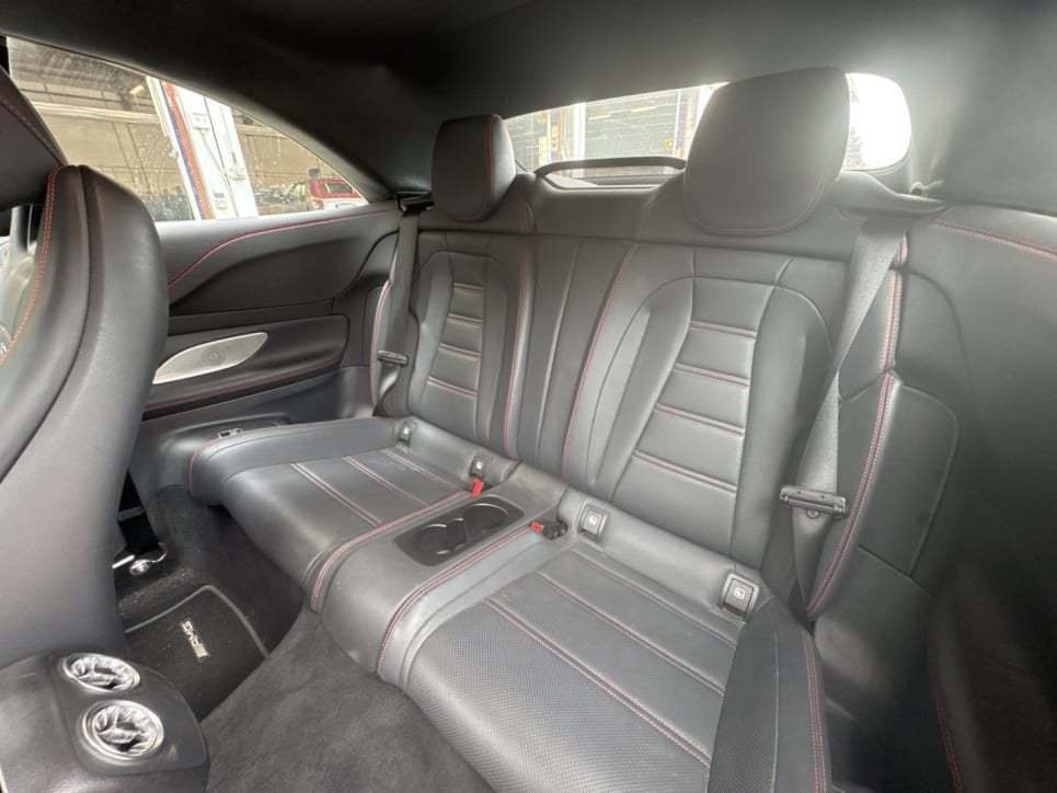 E Cabrio AMG 53 mhev (eq-boost) 4matic + auto my20 - Certified