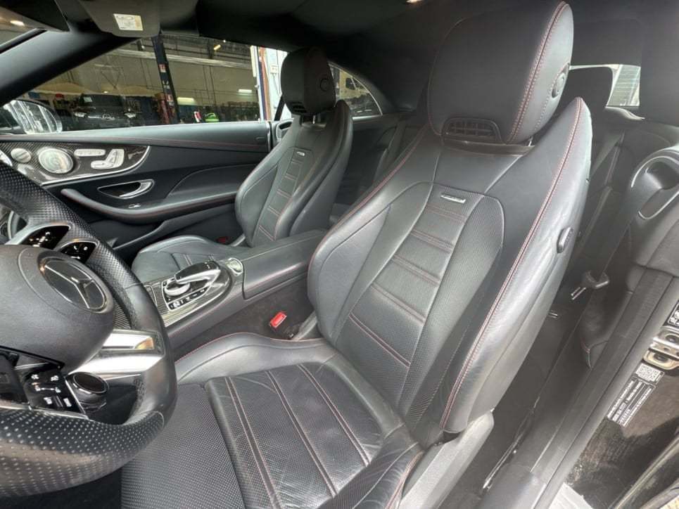 E Cabrio AMG 53 mhev (eq-boost) 4matic + auto my20 - Certified