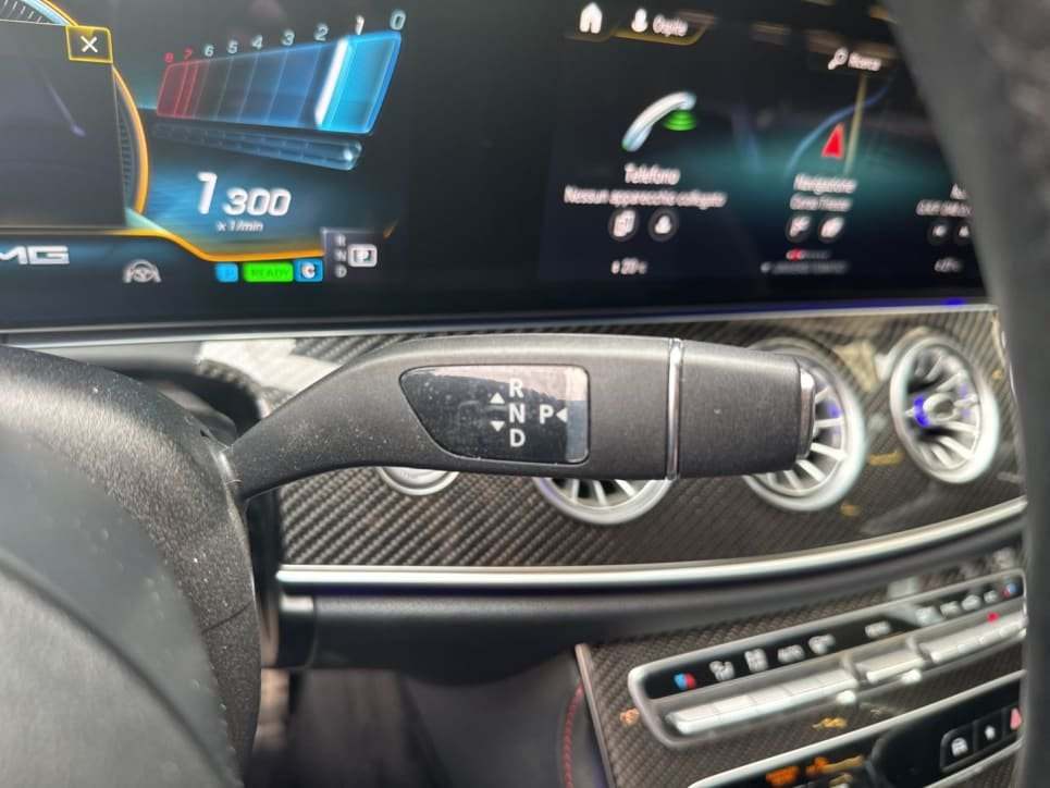 E Cabrio AMG 53 mhev (eq-boost) 4matic + auto my20 - Certified