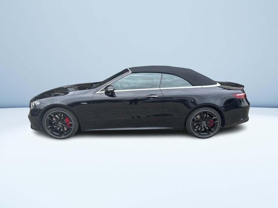 E Cabrio AMG 53 mhev (eq-boost) 4matic + auto my20 - Certified