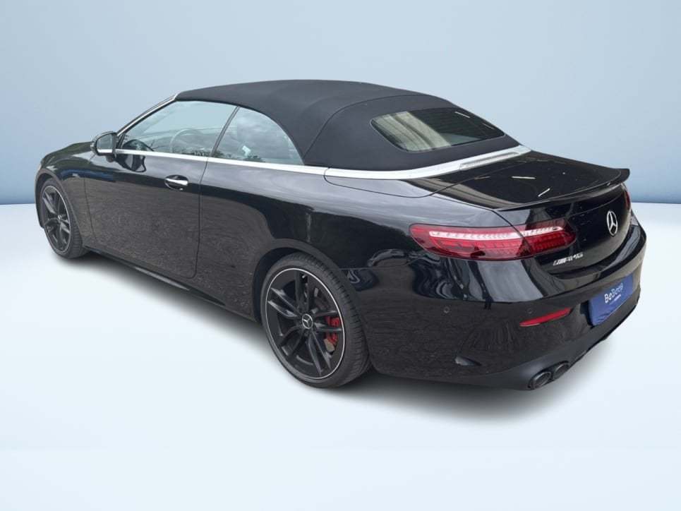 E Cabrio AMG 53 mhev (eq-boost) 4matic + auto my20 - Certified
