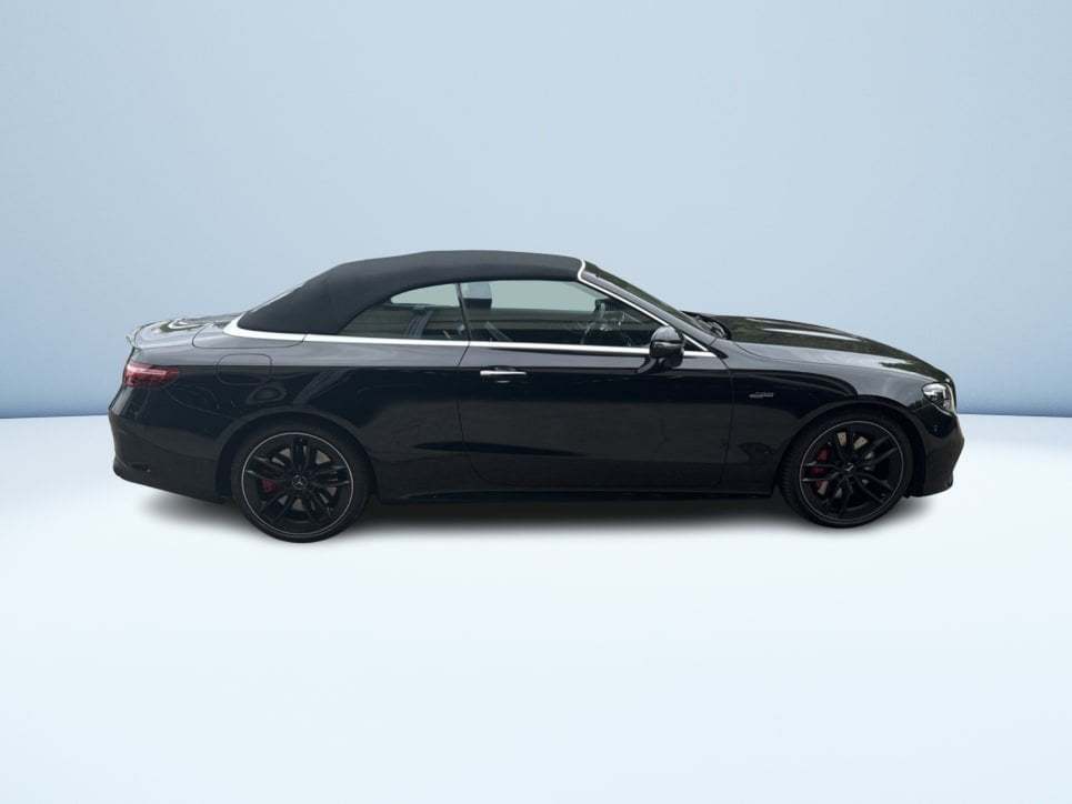 E Cabrio AMG 53 mhev (eq-boost) 4matic + auto my20 - Certified