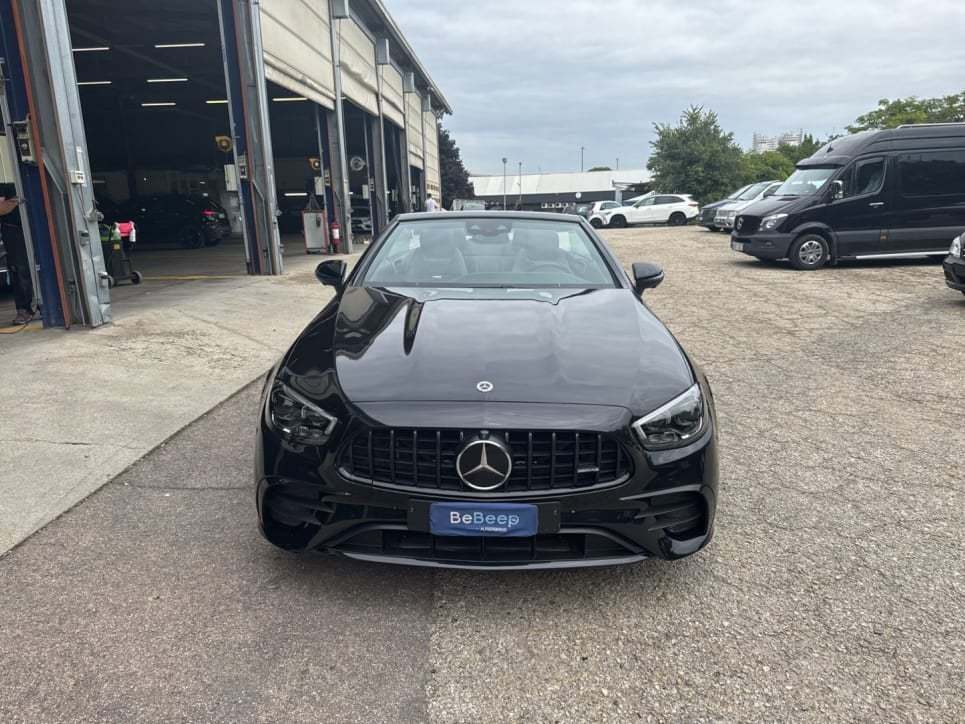 E Cabrio AMG 53 mhev (eq-boost) 4matic + auto my20 - Certified
