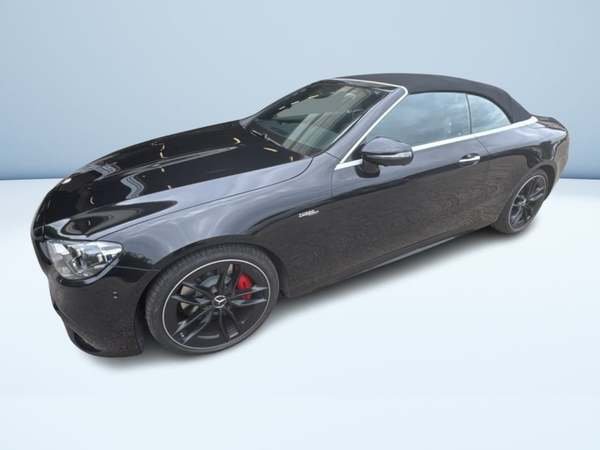 E Cabrio AMG 53 mhev (eq-boost) 4matic + auto my20 - Certified