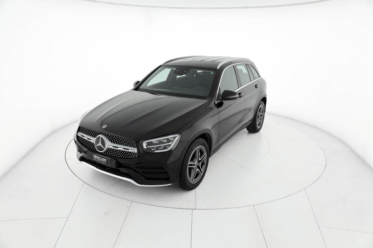 GLC 200 d Premium 4matic auto - Mercedes Certified