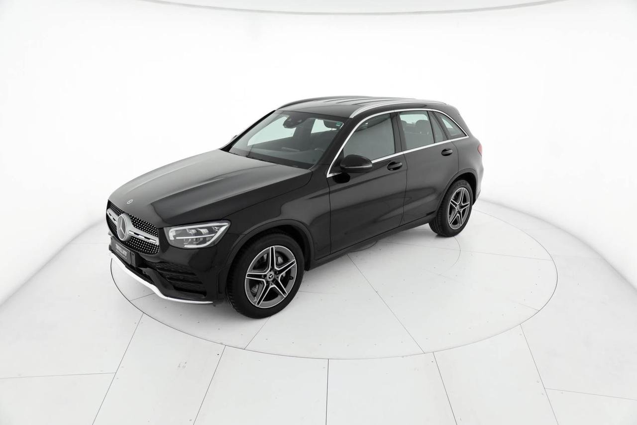 GLC 200 d Premium 4matic auto - Certified