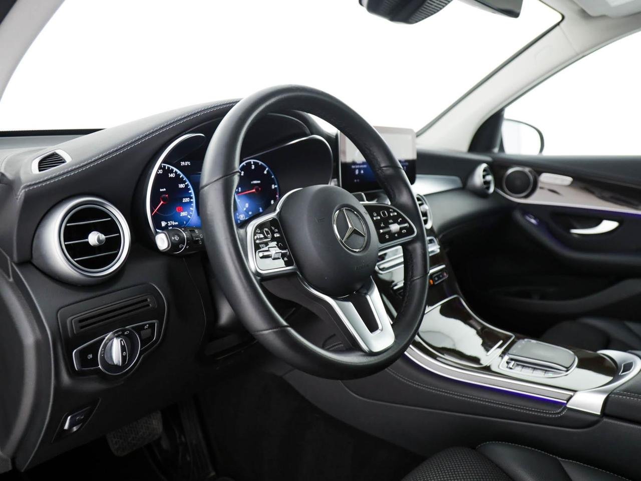GLC 200 d Premium 4matic auto - Certified