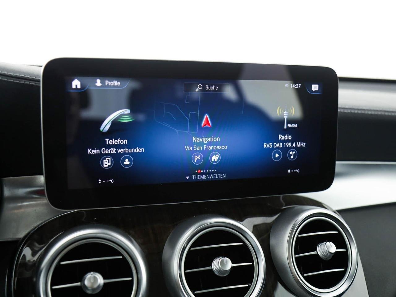 GLC 200 d Premium 4matic auto - Certified