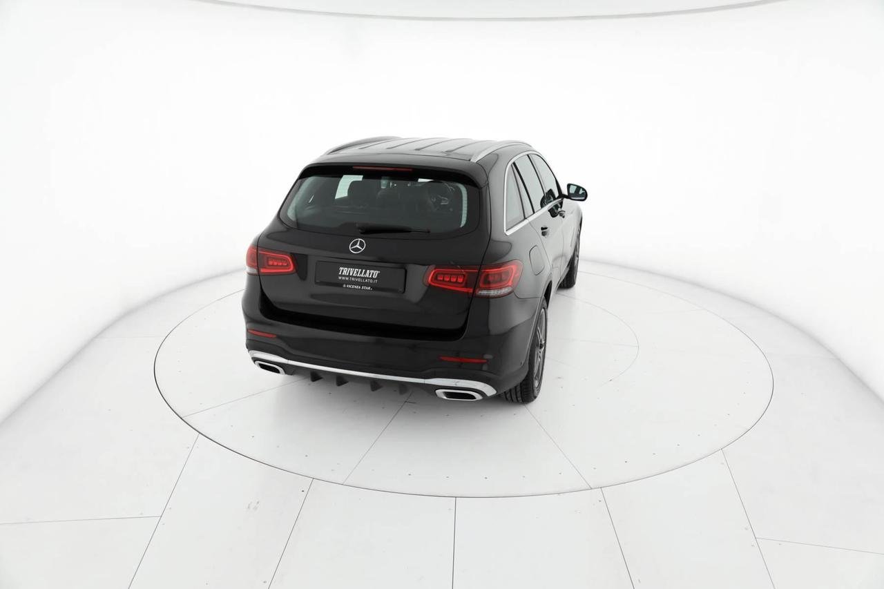 GLC 200 d Premium 4matic auto - Certified