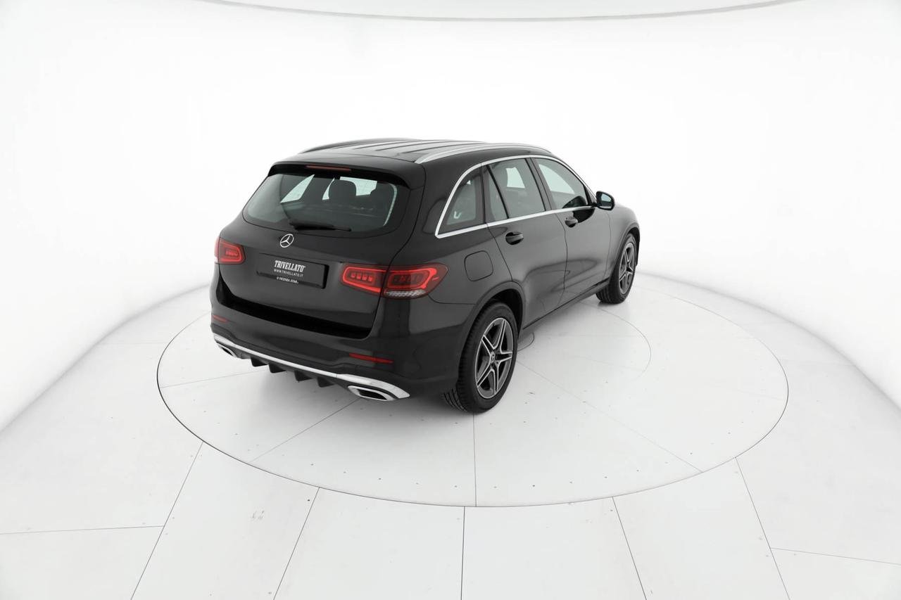 GLC 200 d Premium 4matic auto - Certified