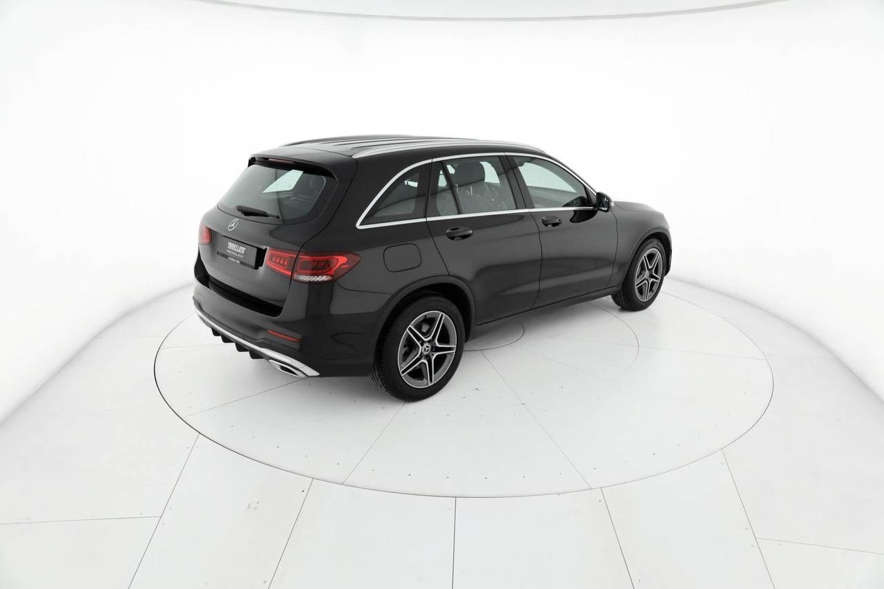GLC 200 d Premium 4matic auto - Certified