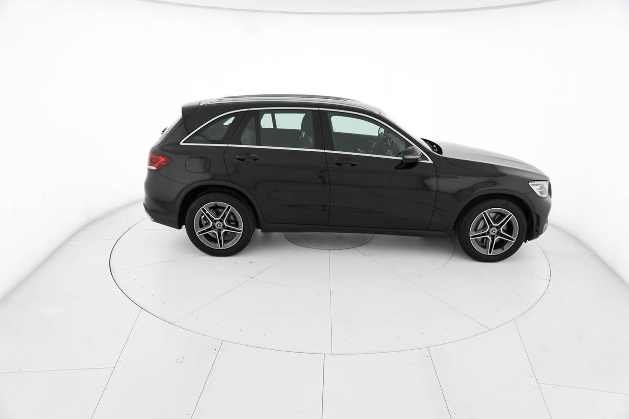 GLC 200 d Premium 4matic auto - Certified