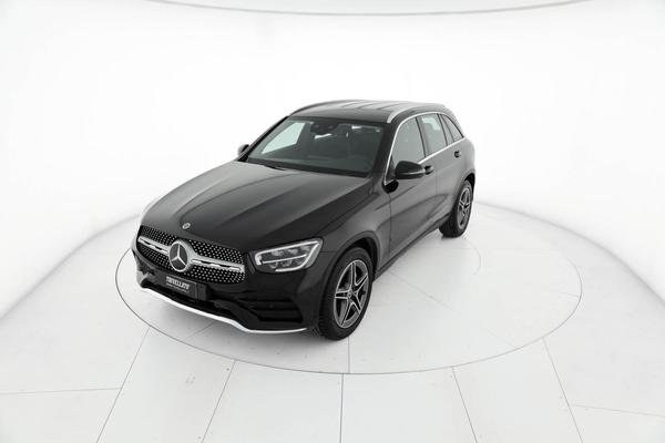 GLC 200 d Premium 4matic auto - Certified
