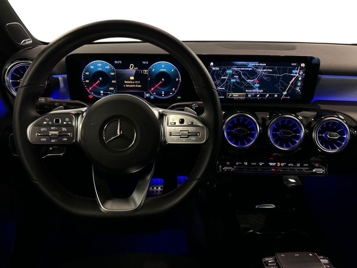 A 200 d Premium Night edition auto - Certified