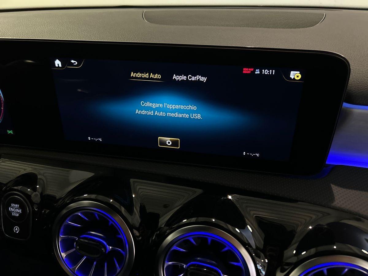 A 200 d Premium Night edition auto - Certified