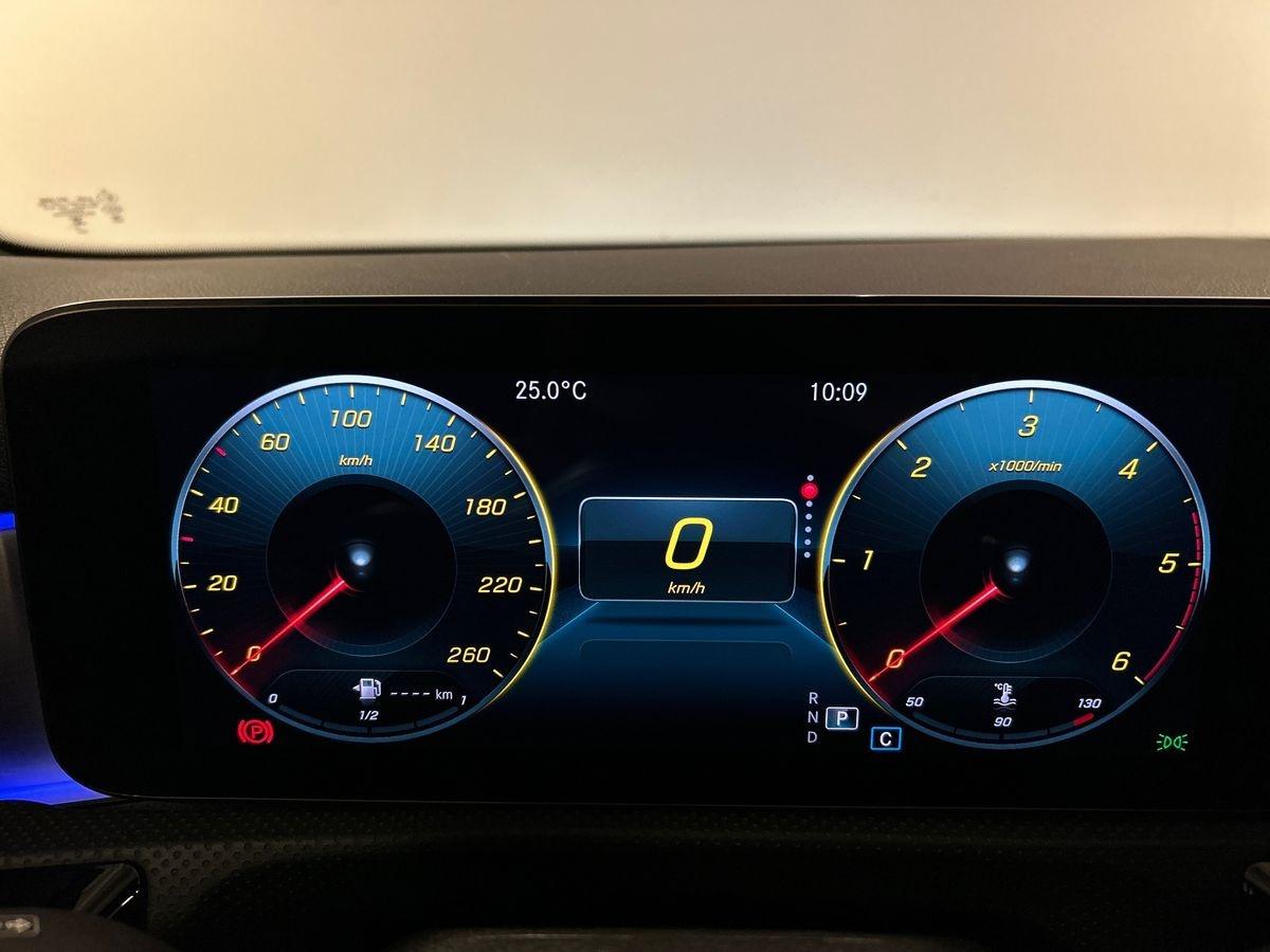 A 200 d Premium Night edition auto - Certified