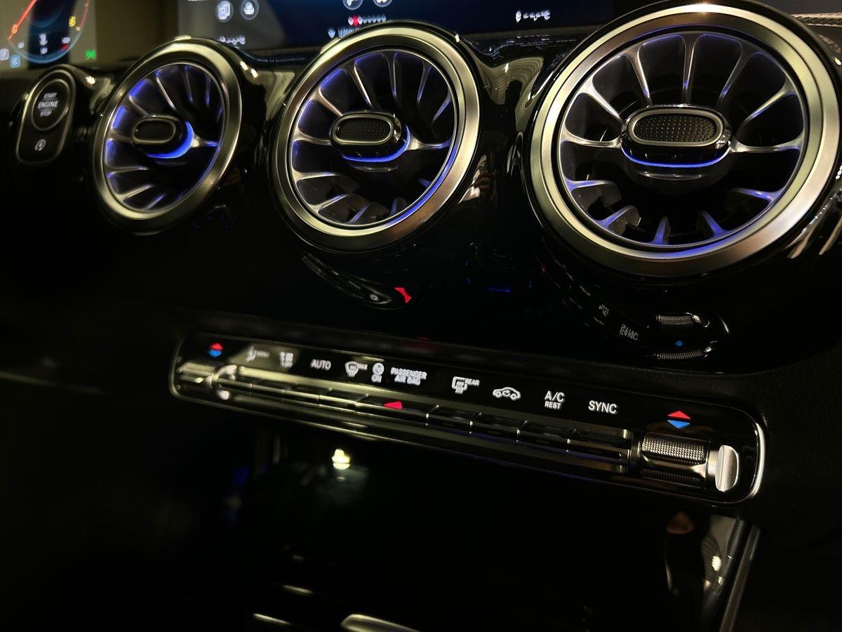 A 200 d Premium Night edition auto - Certified