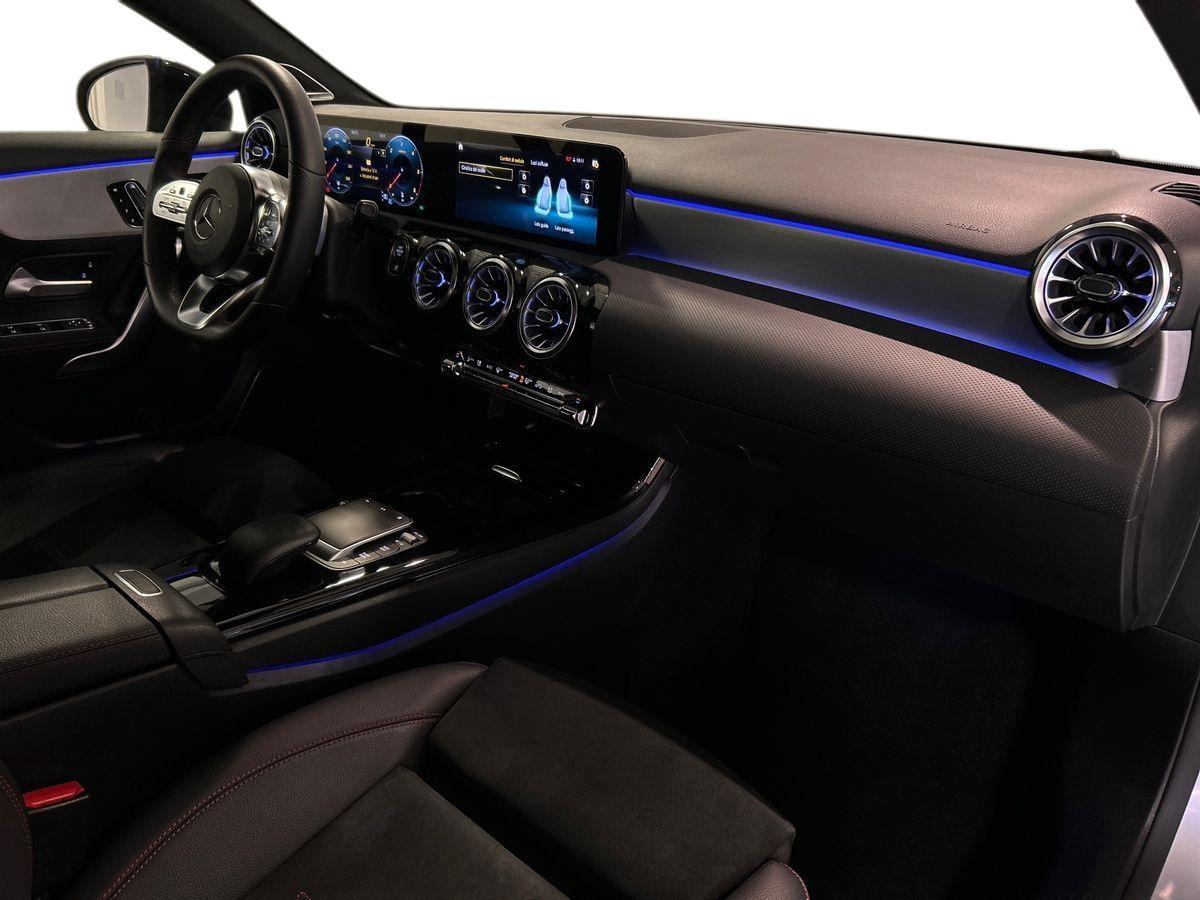 A 200 d Premium Night edition auto - Certified