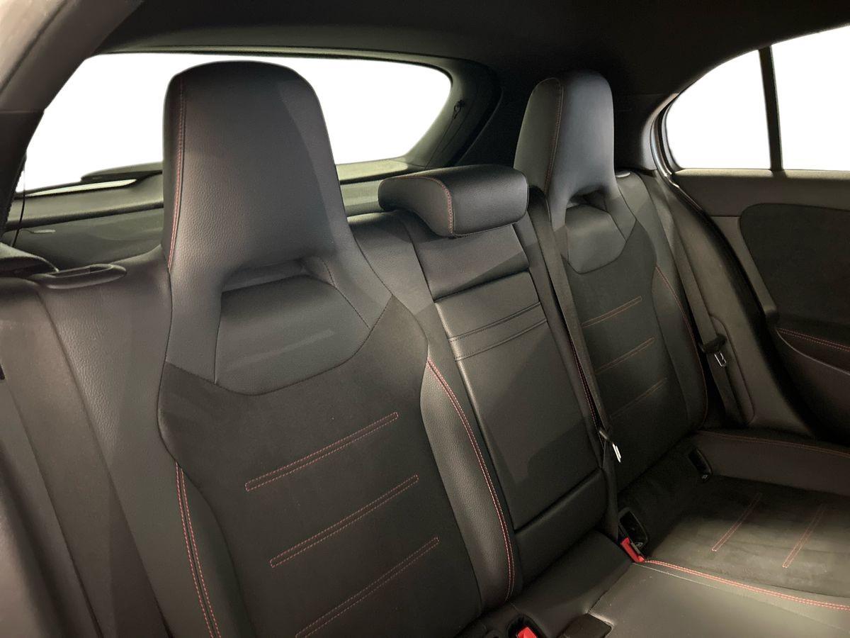 A 200 d Premium Night edition auto - Certified