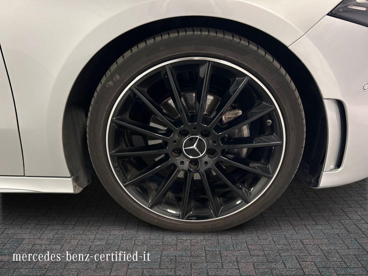 A 200 d Premium Night edition auto - Certified