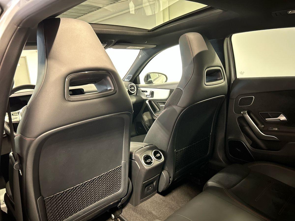 A 200 d Premium Night edition auto - Certified