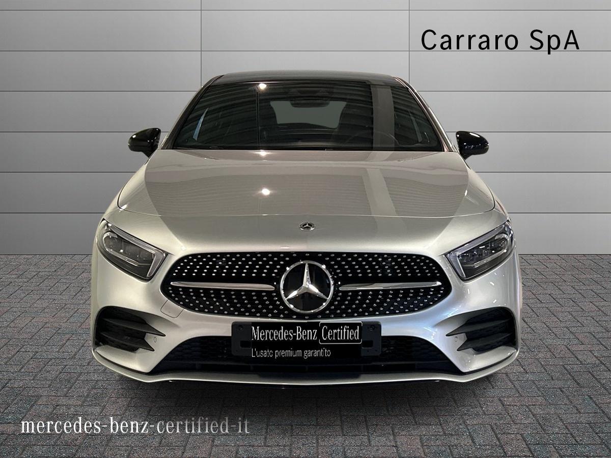 A 200 d Premium Night edition auto - Certified