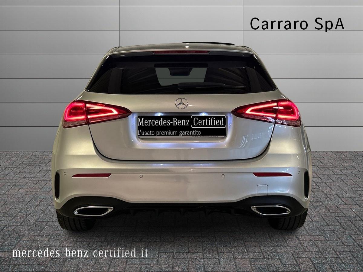 A 200 d Premium Night edition auto - Certified