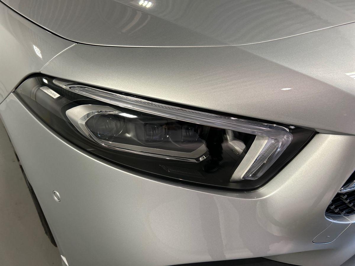 A 200 d Premium Night edition auto - Certified