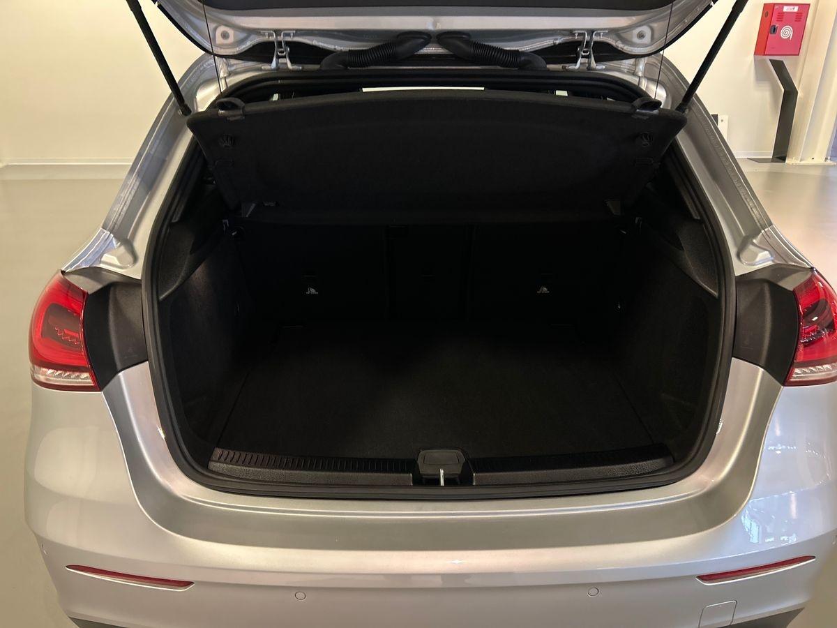 A 200 d Premium Night edition auto - Certified