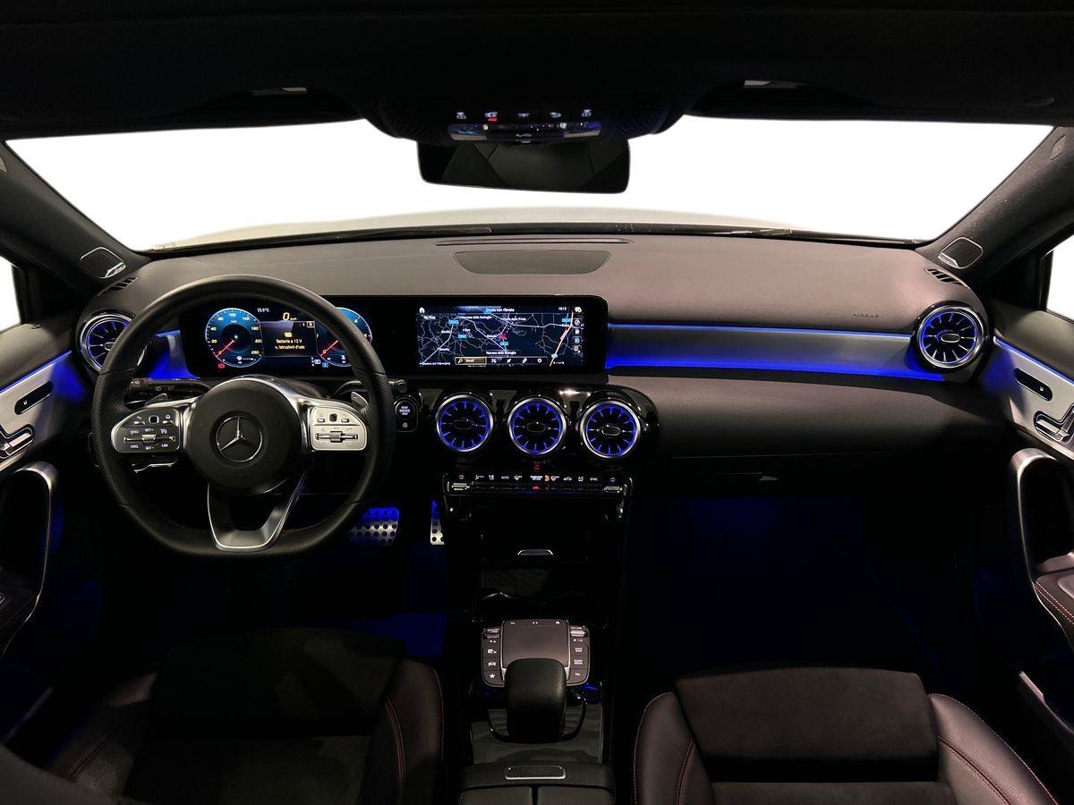 A 200 d Premium Night edition auto - Certified