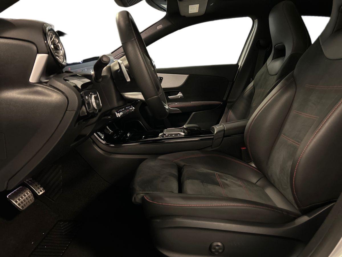 A 200 d Premium Night edition auto - Certified