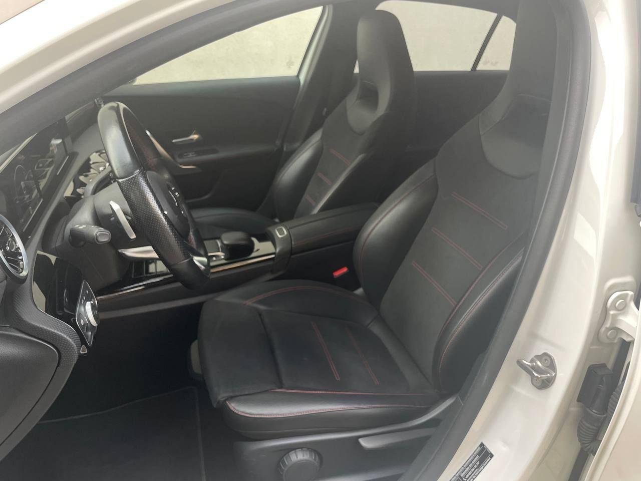 A 180 d Premium Night edition auto - Certified