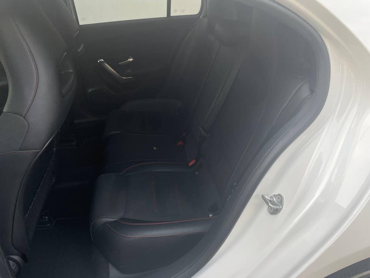 A 180 d Premium Night edition auto - Certified